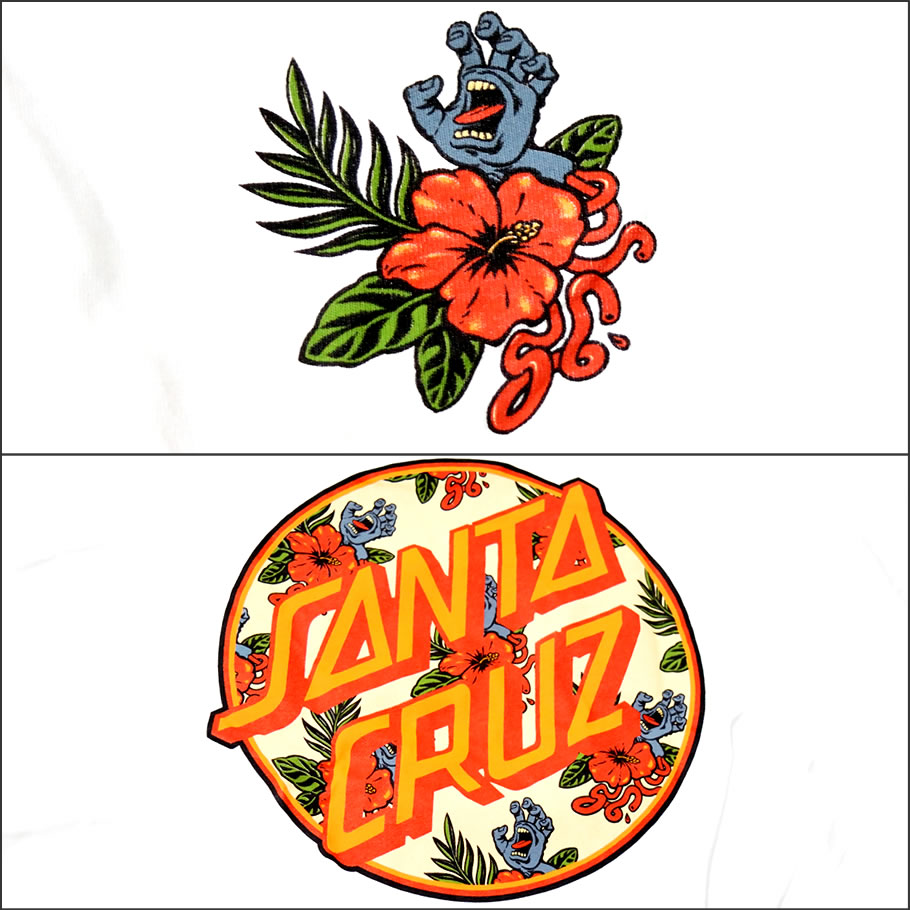 サンタクルーズ Tシャツ メンズ 半袖 SANTA CRUZ 44154149 2018秋冬 新作
