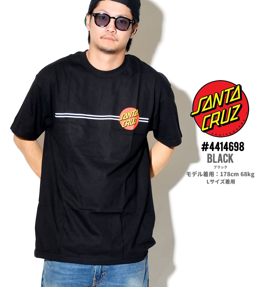 サンタクルーズ Tシャツ メンズ 半袖 SANTA CRUZ 4414060