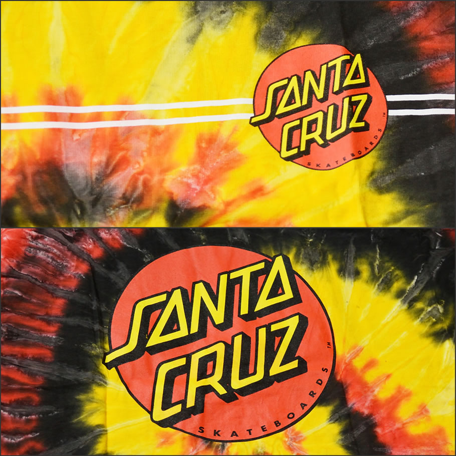 サンタクルーズ Tシャツ メンズ 半袖 SANTA CRUZ 4414060