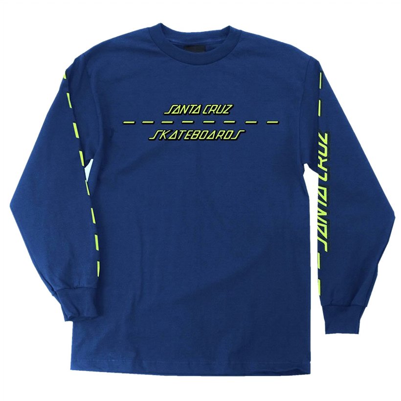 サンタクルーズ Tシャツ メンズ 長袖 ロンT SANTA CRUZ 44154273 USモデル 服 通販