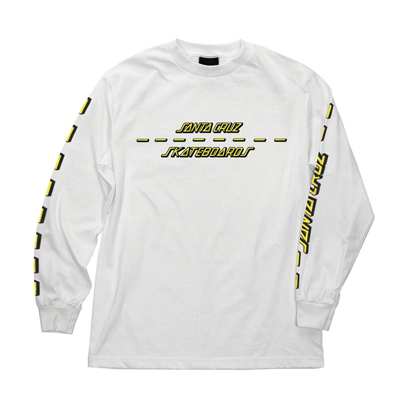 サンタクルーズ Tシャツ メンズ 長袖 ロンT SANTA CRUZ 44154273 USモデル 服 通販