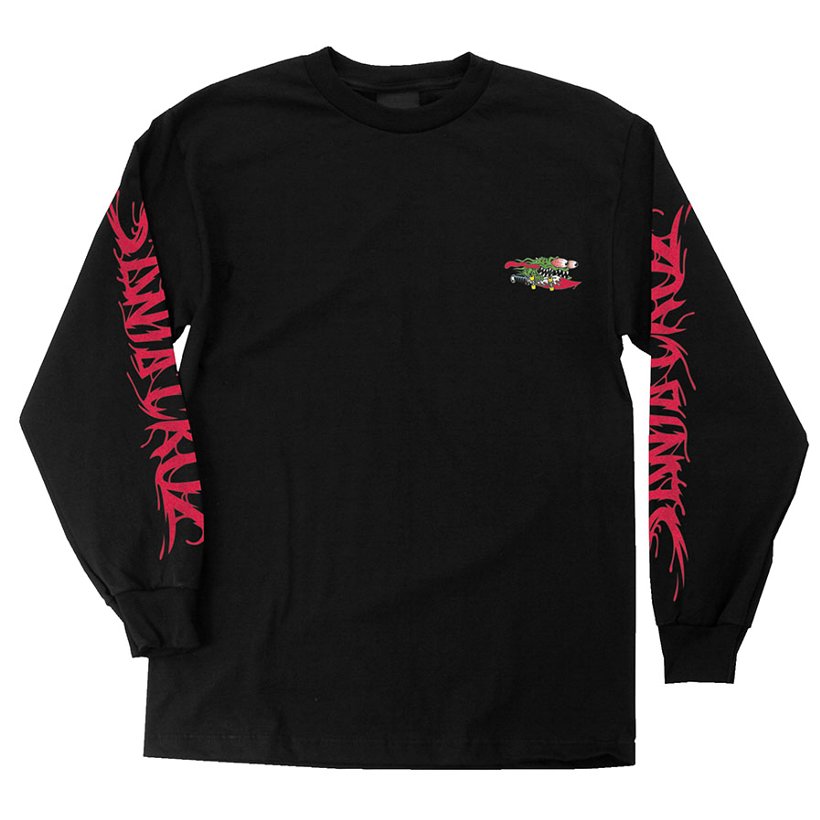 サンタクルーズ Tシャツ メンズ 長袖 ロンT SANTA CRUZ 44154236 USモデル 服 通販