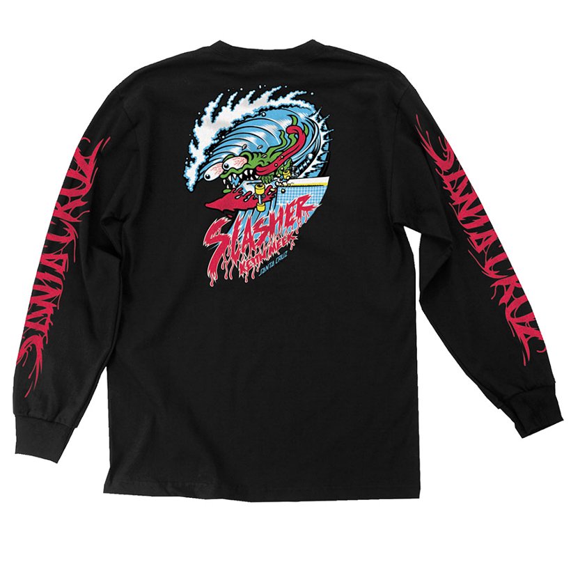 サンタクルーズ Tシャツ メンズ 長袖 ロンT SANTA CRUZ 44154236 USモデル 服 通販