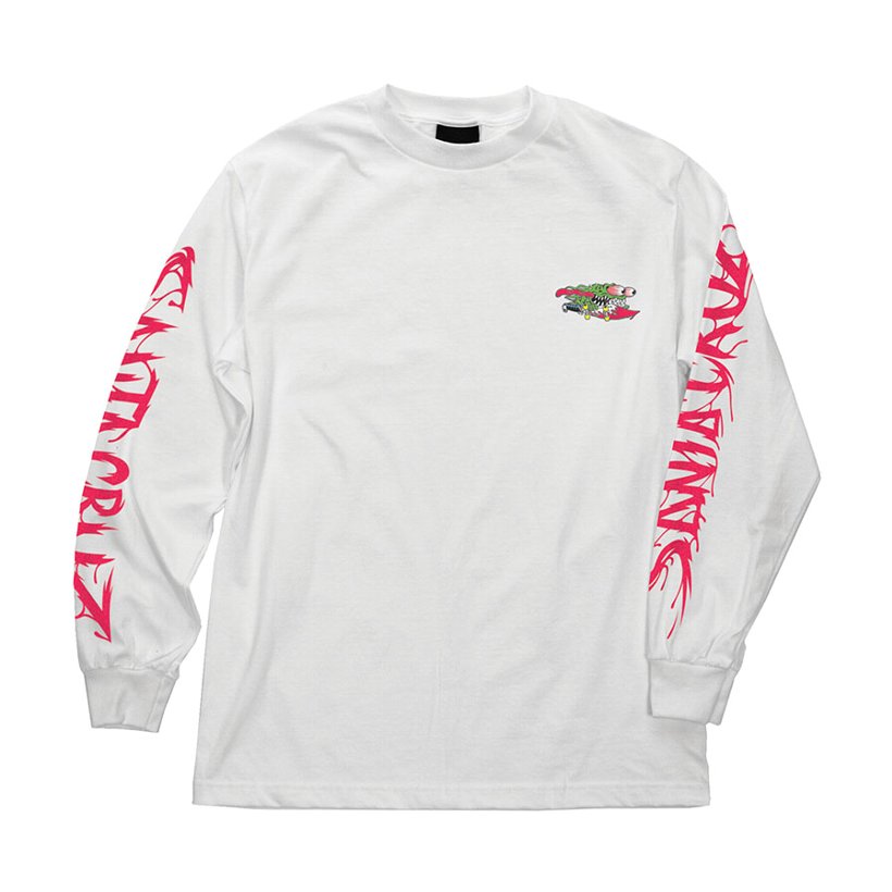 サンタクルーズ Tシャツ メンズ 長袖 ロンT SANTA CRUZ 44154236 USモデル 服 通販