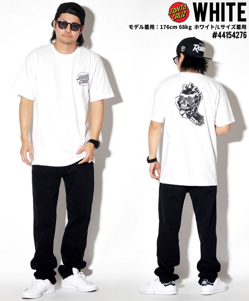 サンタクルーズ Tシャツ メンズ 半袖 SANTA CRUZ 44154276 USモデル 服 通販