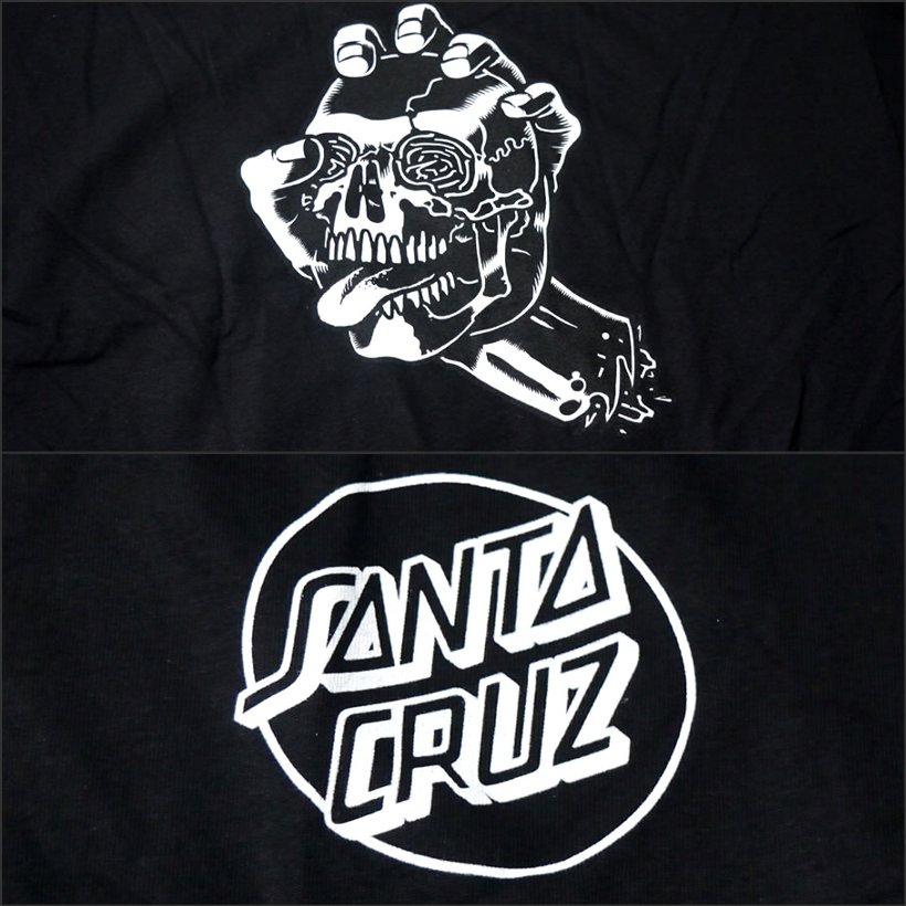 サンタクルーズ Tシャツ メンズ 半袖 SANTA CRUZ 44154276 USモデル 服 通販