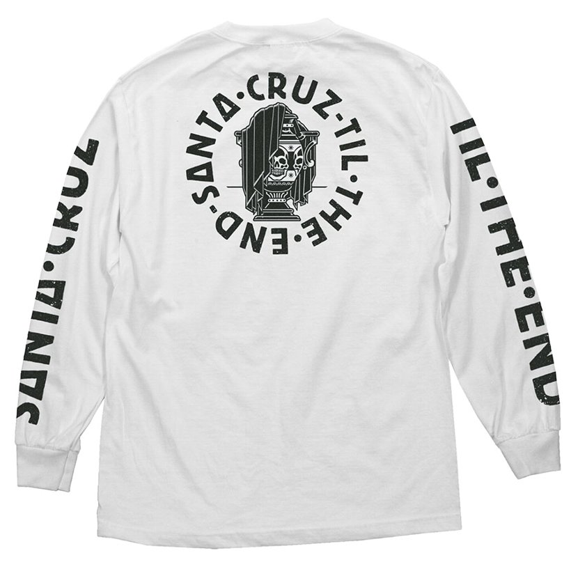 サンタクルーズ Tシャツ メンズ 長袖 ロンT SANTA CRUZ 44154274 USモデル 服 通販