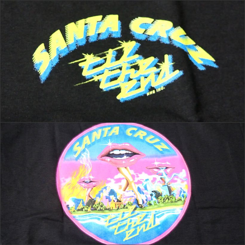 サンタクルーズ Tシャツ メンズ 半袖 SANTA CRUZ 44154240 USモデル 服 通販