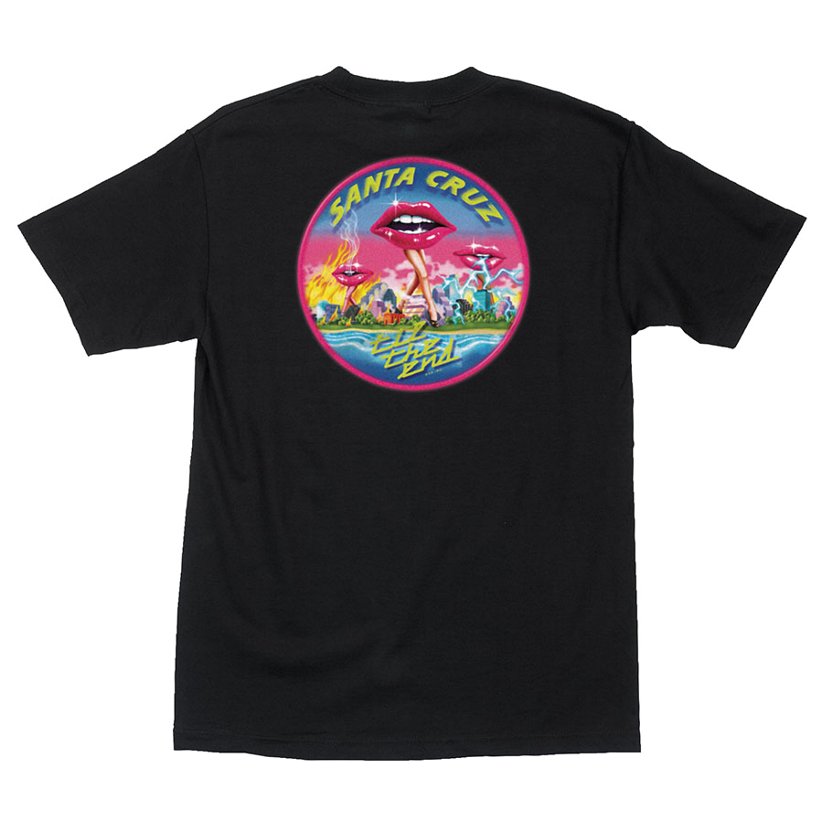 サンタクルーズ Tシャツ メンズ 半袖 SANTA CRUZ 44154240 USモデル 服 通販