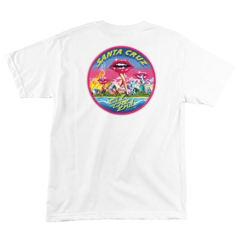 サンタクルーズ Tシャツ メンズ 半袖 SANTA CRUZ 44154240 USモデル 服 通販