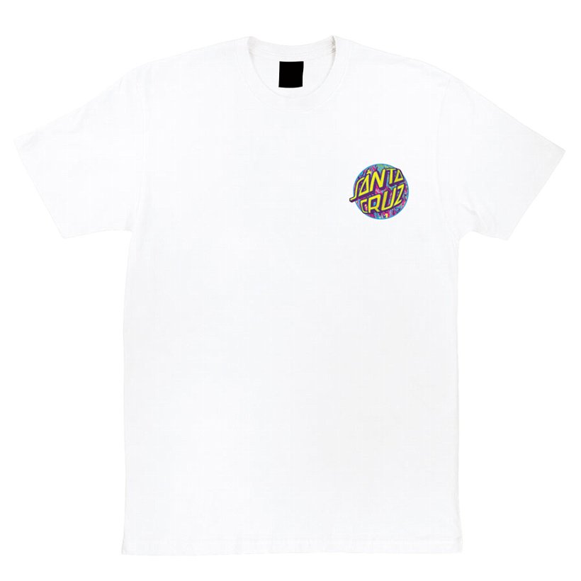 サンタクルーズ Tシャツ メンズ 半袖 SANTA CRUZ 44154241 USモデル 服 通販