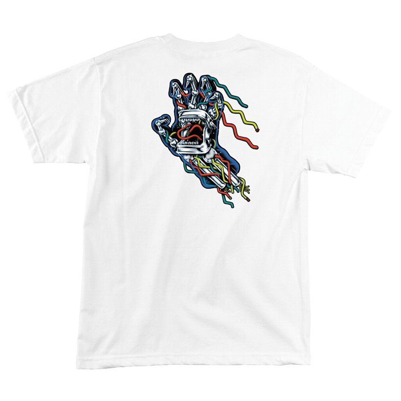 サンタクルーズ Tシャツ メンズ 半袖 SANTA CRUZ 44154239 USモデル 服 通販