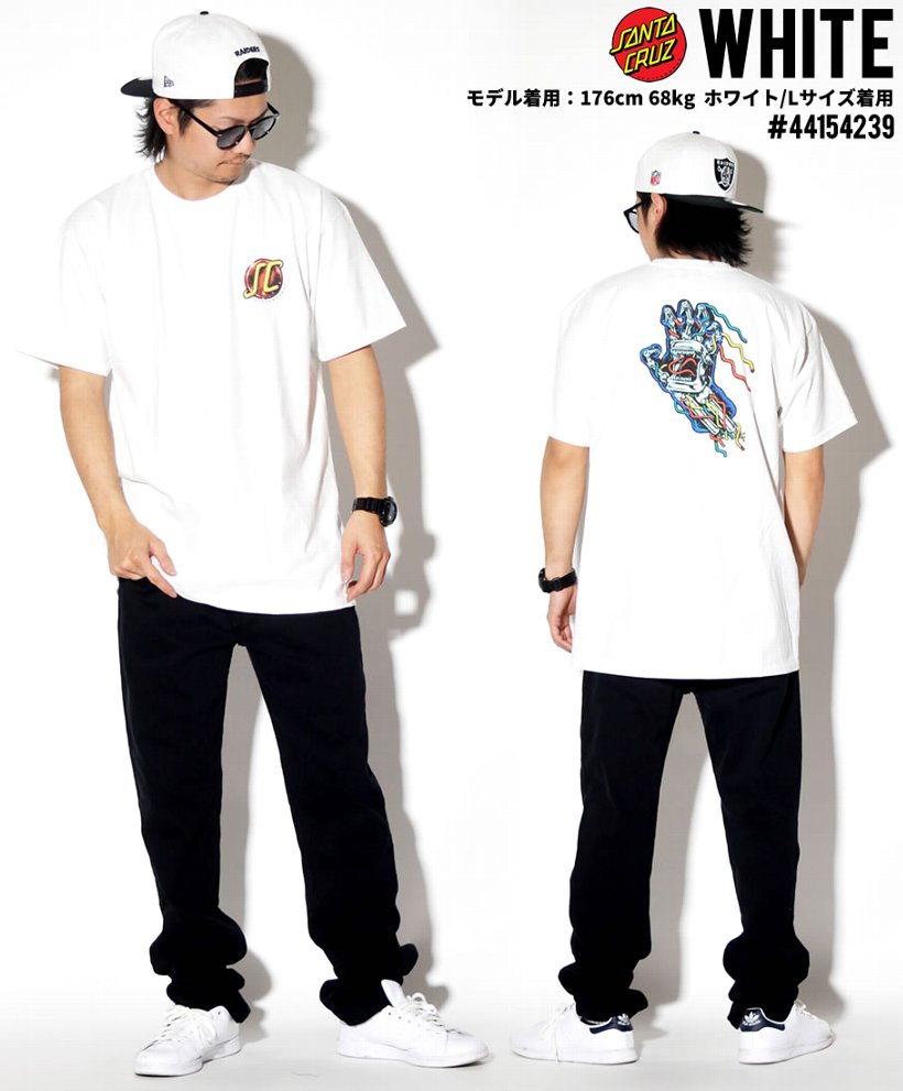サンタクルーズ Tシャツ メンズ 半袖 SANTA CRUZ 44154239 USモデル 服 通販
