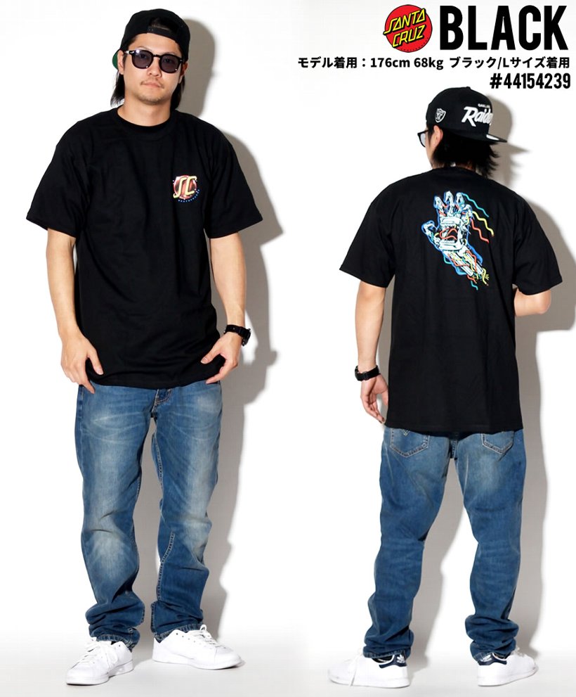 サンタクルーズ Tシャツ メンズ 半袖 SANTA CRUZ 44154239 USモデル 服 通販
