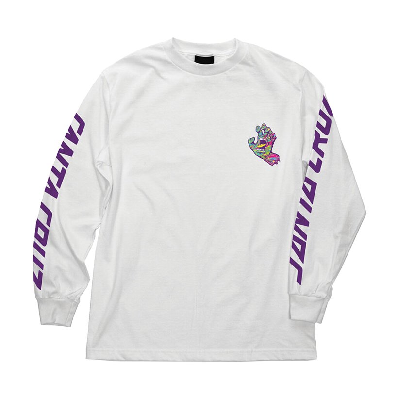 サンタクルーズ Tシャツ メンズ 長袖 ロンT SANTA CRUZ 44154235 USモデル 服 通販