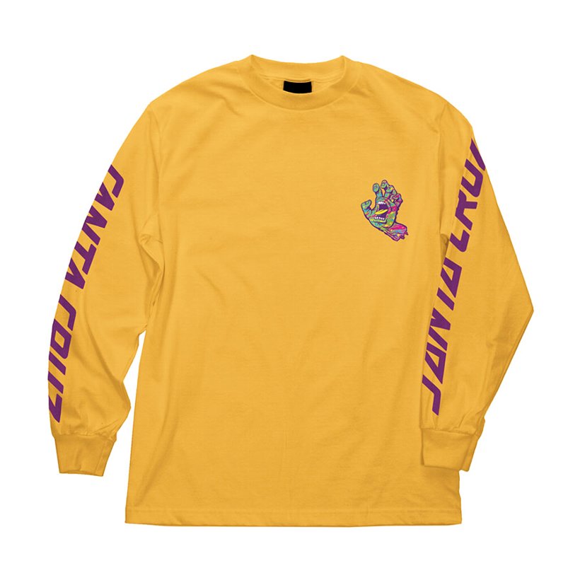 サンタクルーズ Tシャツ メンズ 長袖 ロンT SANTA CRUZ 44154235 USモデル 服 通販