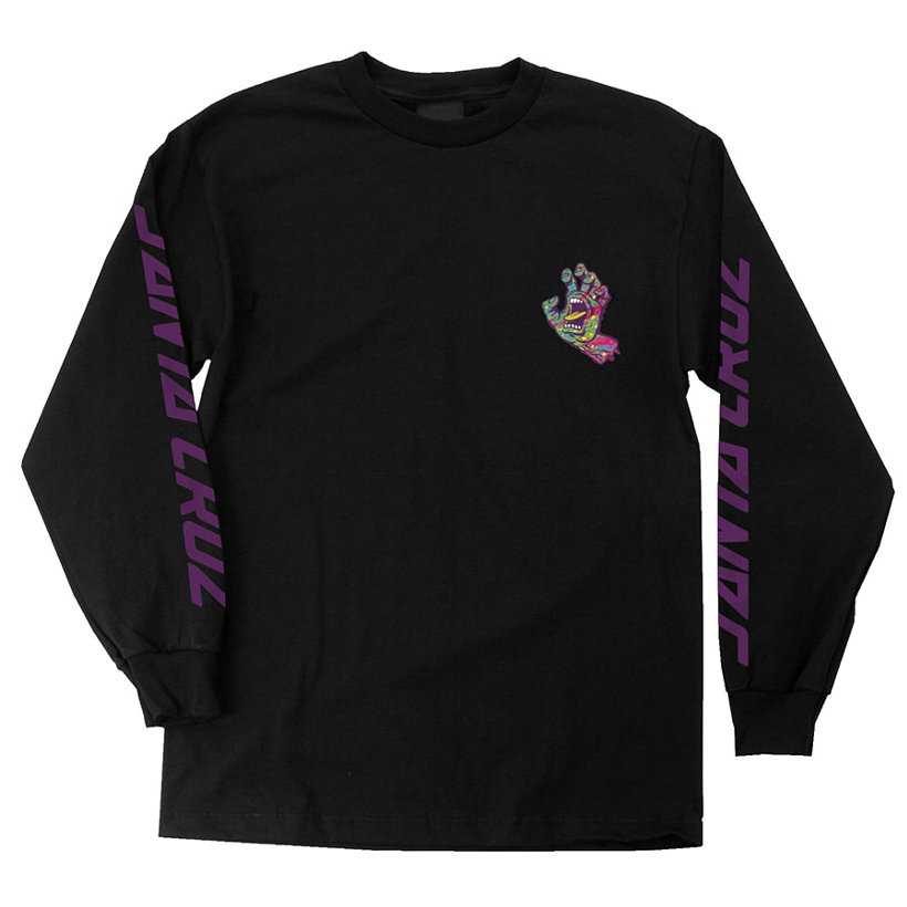 サンタクルーズ Tシャツ メンズ 長袖 ロンT SANTA CRUZ 44154235 USモデル 服 通販