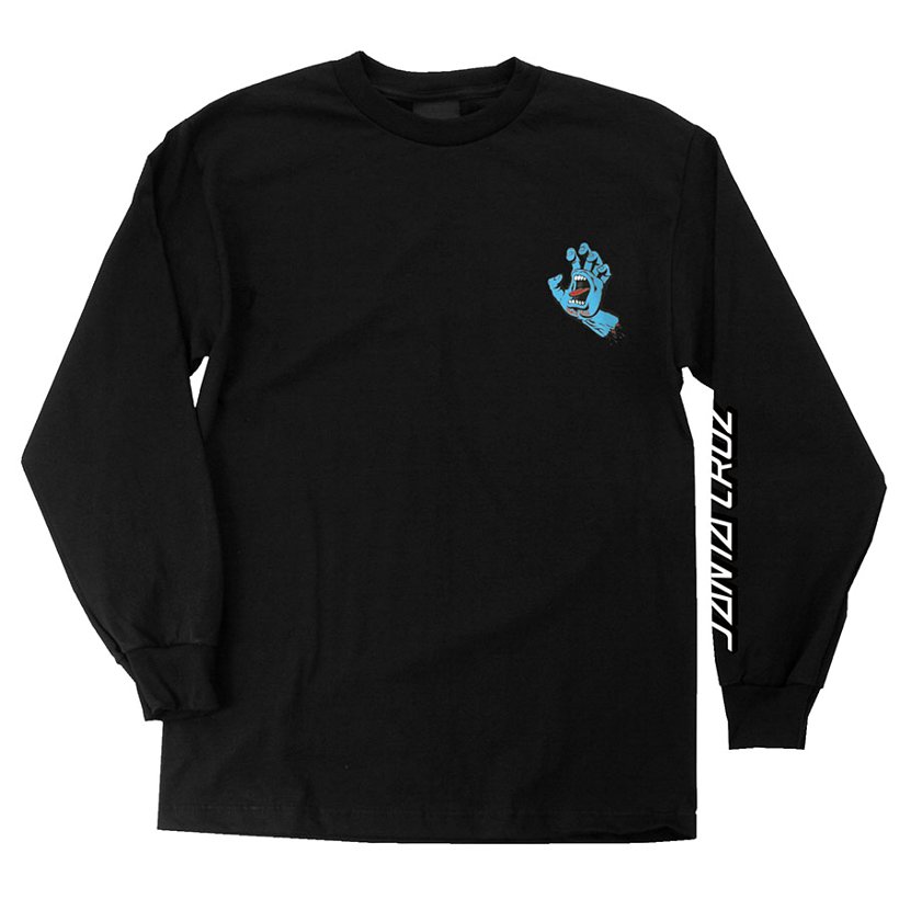 サンタクルーズ Tシャツ メンズ 長袖 ロンT SANTA CRUZ 44152492 USモデル 服 通販