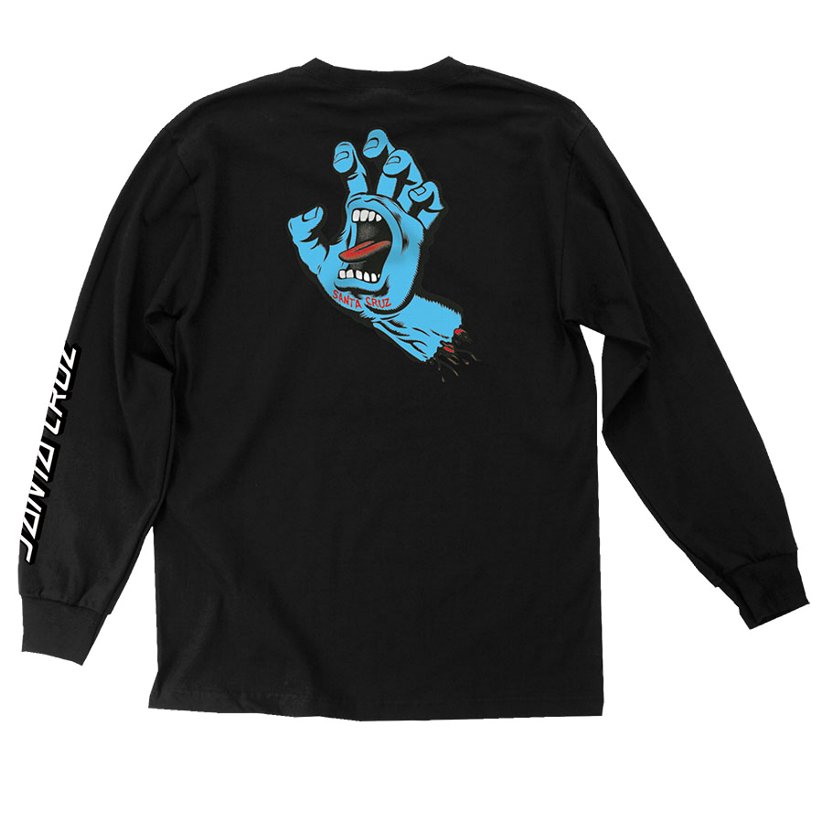 サンタクルーズ Tシャツ メンズ 長袖 ロンT SANTA CRUZ 44152492 USモデル 服 通販
