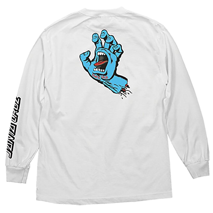 サンタクルーズ Tシャツ メンズ 長袖 ロンT SANTA CRUZ 44152492 USモデル 服 通販