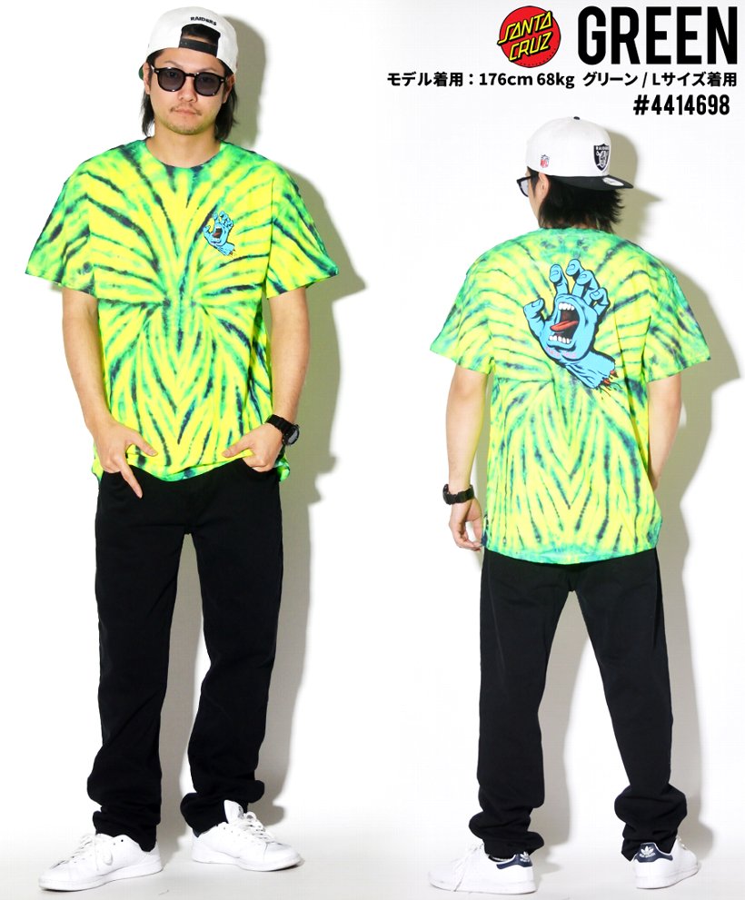 サンタクルーズ Tシャツ メンズ 半袖 SANTA CRUZ 4414698 USモデル 2019春夏 新作