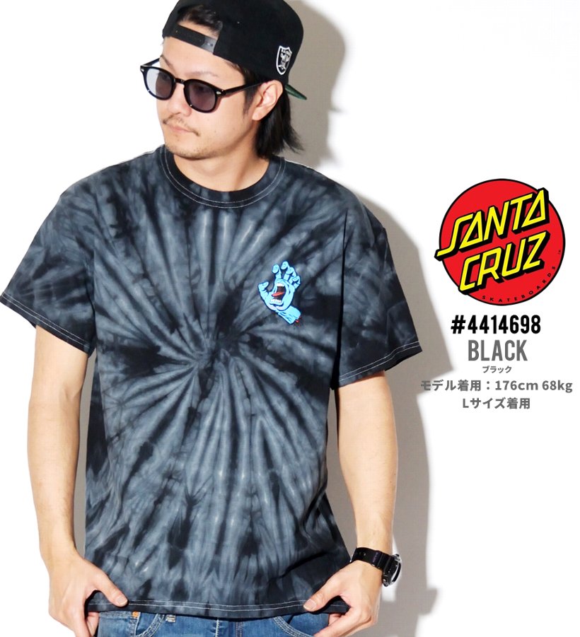 サンタクルーズ Tシャツ メンズ 半袖 SANTA CRUZ 4414698 USモデル 2019春夏 新作