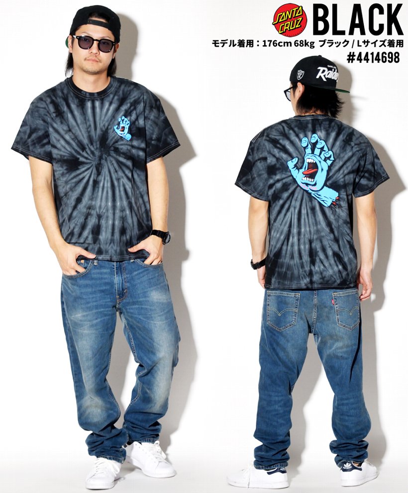 サンタクルーズ Tシャツ メンズ 半袖 SANTA CRUZ 4414698 USモデル 2019春夏 新作