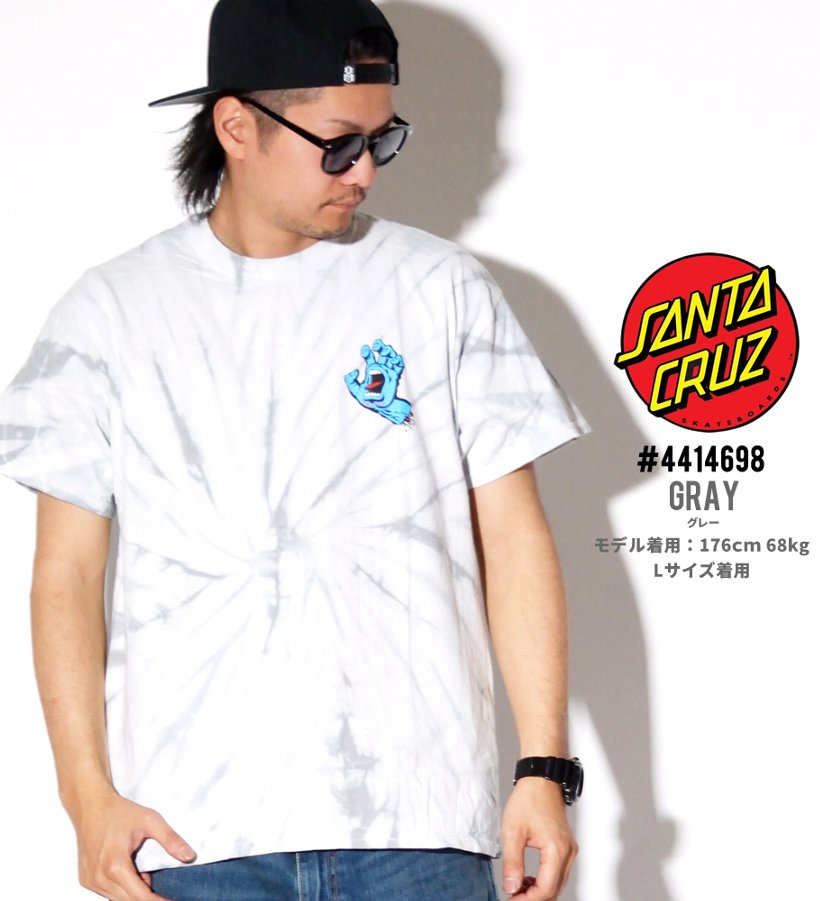 サンタクルーズ Tシャツ メンズ 半袖 SANTA CRUZ 4414698 USモデル 2019春夏 新作