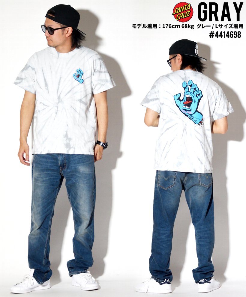 サンタクルーズ Tシャツ メンズ 半袖 SANTA CRUZ 4414698 USモデル 2019春夏 新作