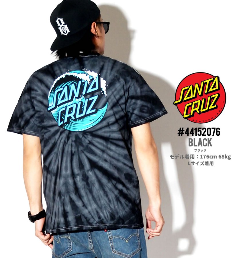 サンタクルーズ Tシャツ メンズ 半袖 SANTA CRUZ 44152076 USモデル 2019春夏 新作