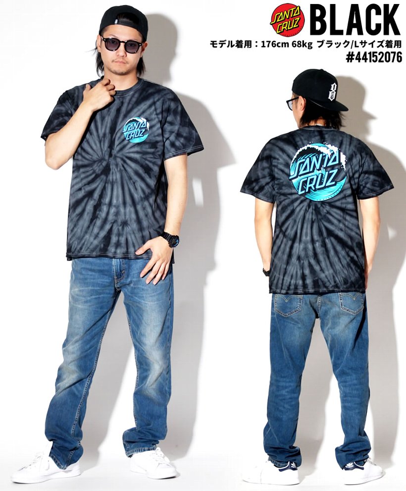 サンタクルーズ Tシャツ メンズ 半袖 SANTA CRUZ 44152076 USモデル 2019春夏 新作