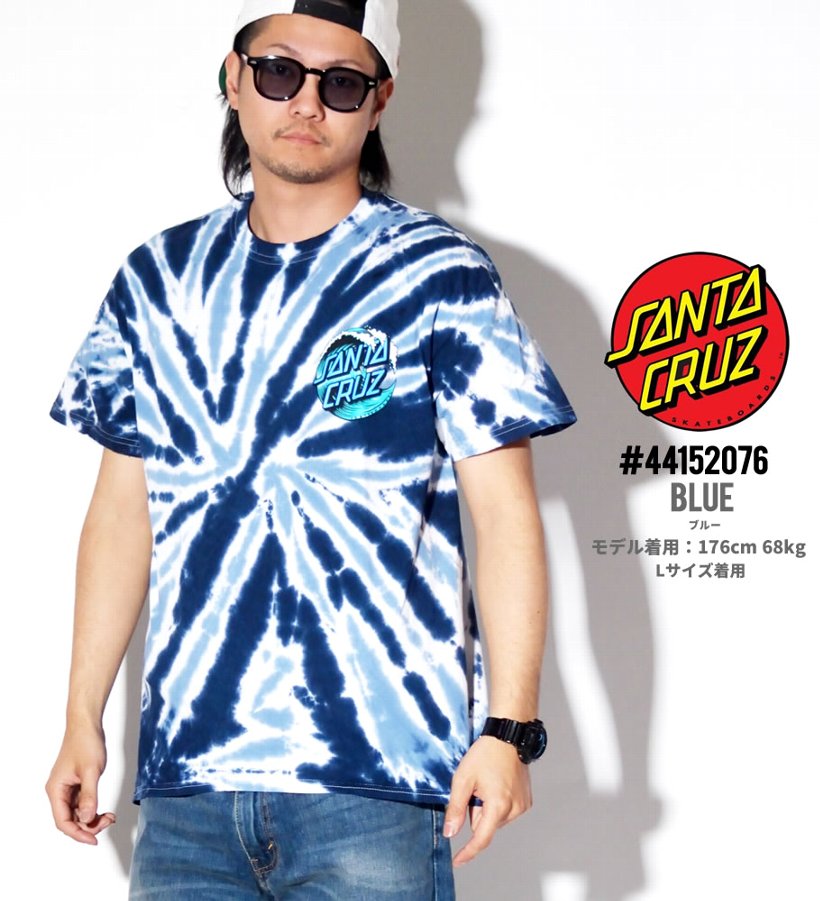 サンタクルーズ Tシャツ メンズ 半袖 SANTA CRUZ 44152076 USモデル 2019春夏 新作