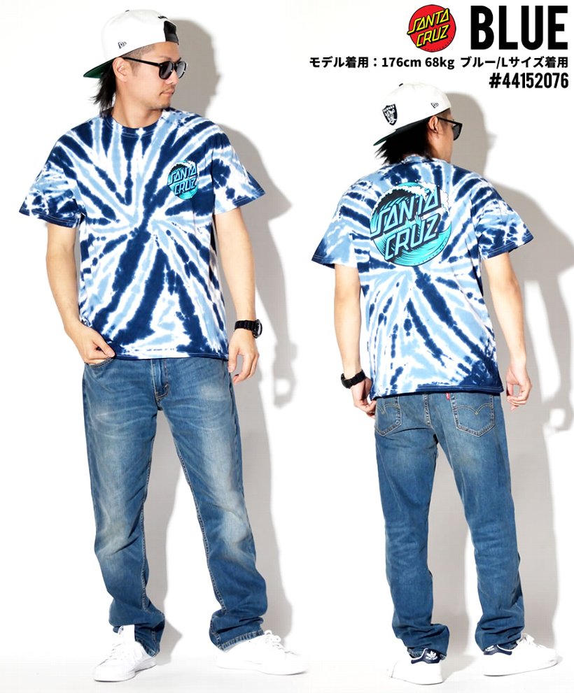 サンタクルーズ Tシャツ メンズ 半袖 SANTA CRUZ 44152076 USモデル 2019春夏 新作