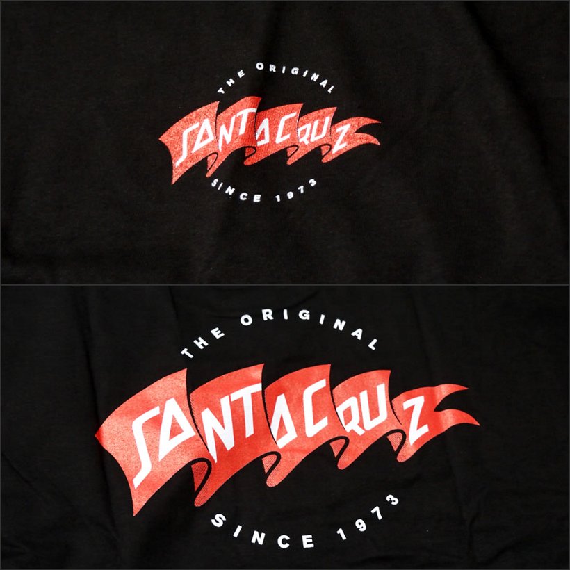 サンタクルーズ Tシャツ メンズ 半袖 ロゴT プリント SANTA CRUZ 44154352 USモデル 2019春夏 新作 父の日