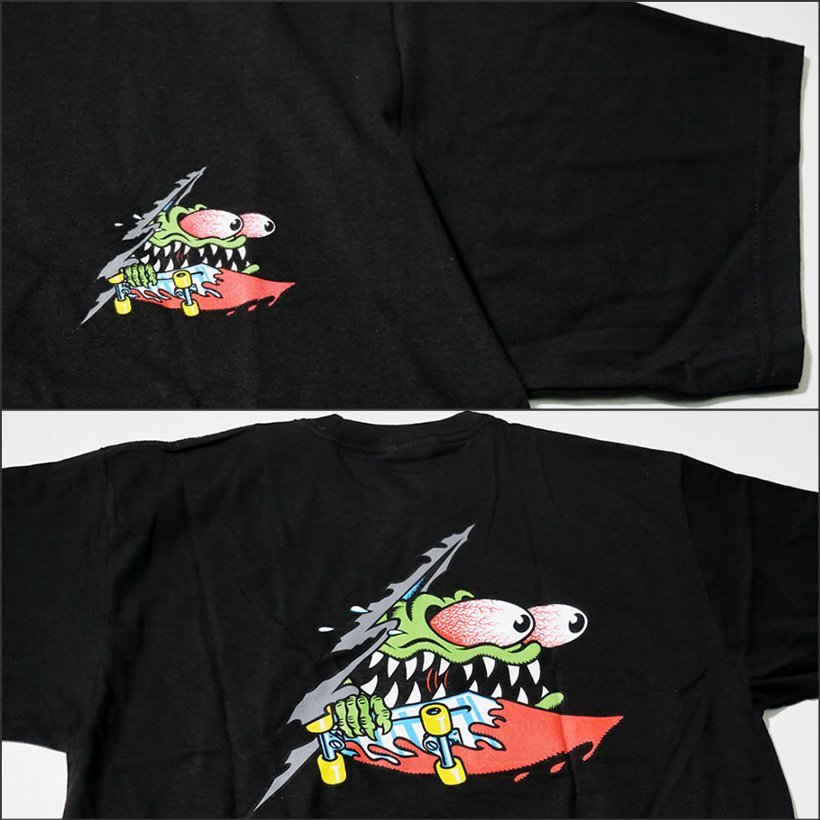 サンタクルーズ Tシャツ メンズ 半袖 スケボー スポーツ 44154594 大きいサイズ 2020春 新作