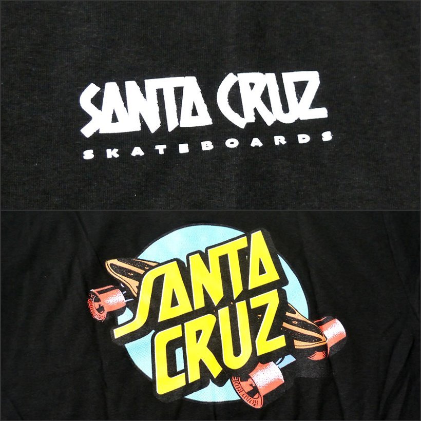 サンタクルーズ Tシャツ メンズ 半袖 スケボー スポーツ 44154595 大きいサイズ 2020春 新作