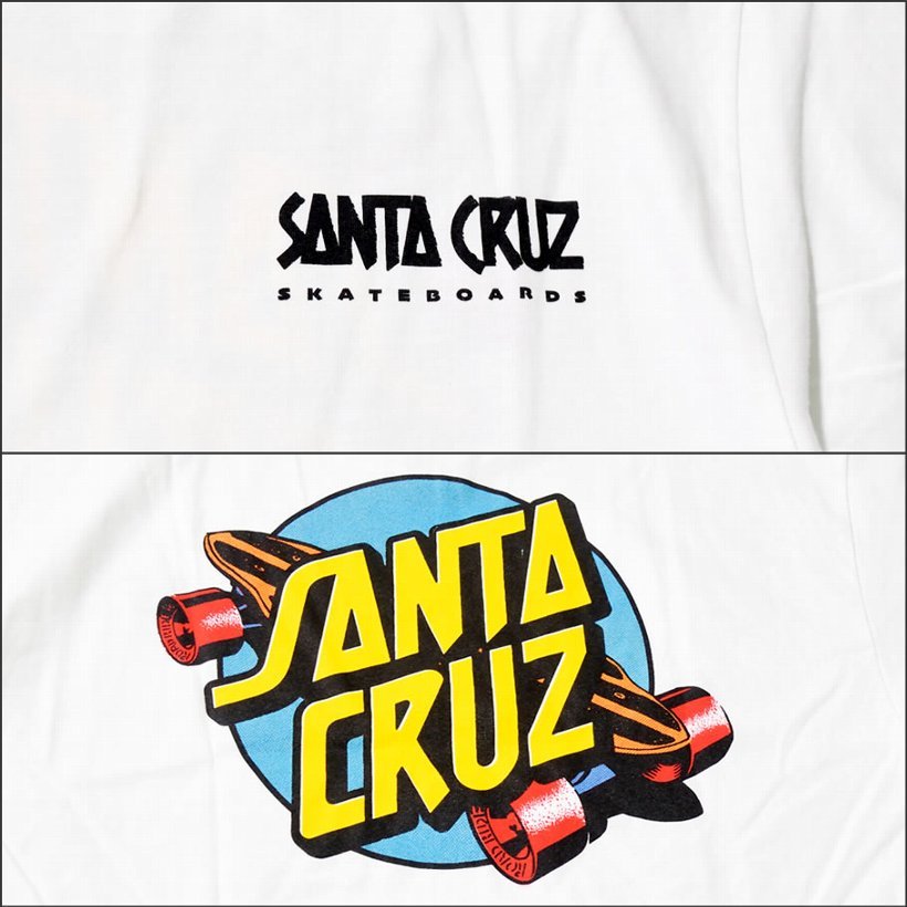 サンタクルーズ Tシャツ メンズ 半袖 スケボー スポーツ 44154595 大きいサイズ 2020春 新作