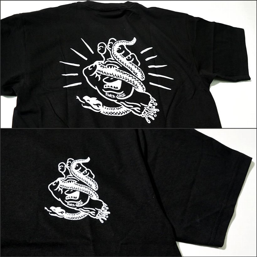 サンタクルーズ Tシャツ メンズ 半袖 スケボー スポーツ 44154628 大きいサイズ 2020春 新作