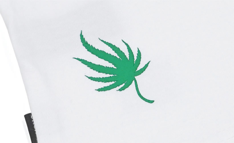STIGMA スティグマ Tシャツ メンズ 半袖 春 おしゃれ 韓国 ブランド 海外 ロゴ プリント 白 黒