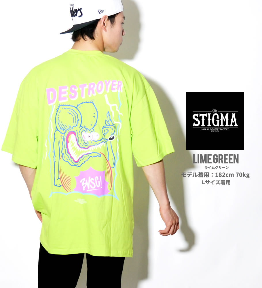 Stigma Vatos Society スティグマ 半袖tシャツ 韓国 ヒップホップ ストリート系 ファッション Sgtt009 Stigma Vatos Society スティグマ 半袖tシャツ 韓国 ヒップホップ ストリート系 ファッション Sgtt009