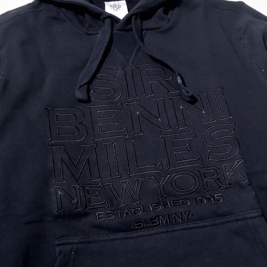 SIR BENNI MILES サーベニマイルス ジャケット パーカー Tシャツ メンズ