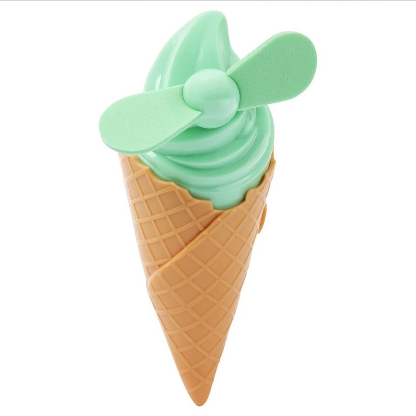 SUNNY LIFE サニーライフ ミニ扇風機 Beach Fan Ice Cream