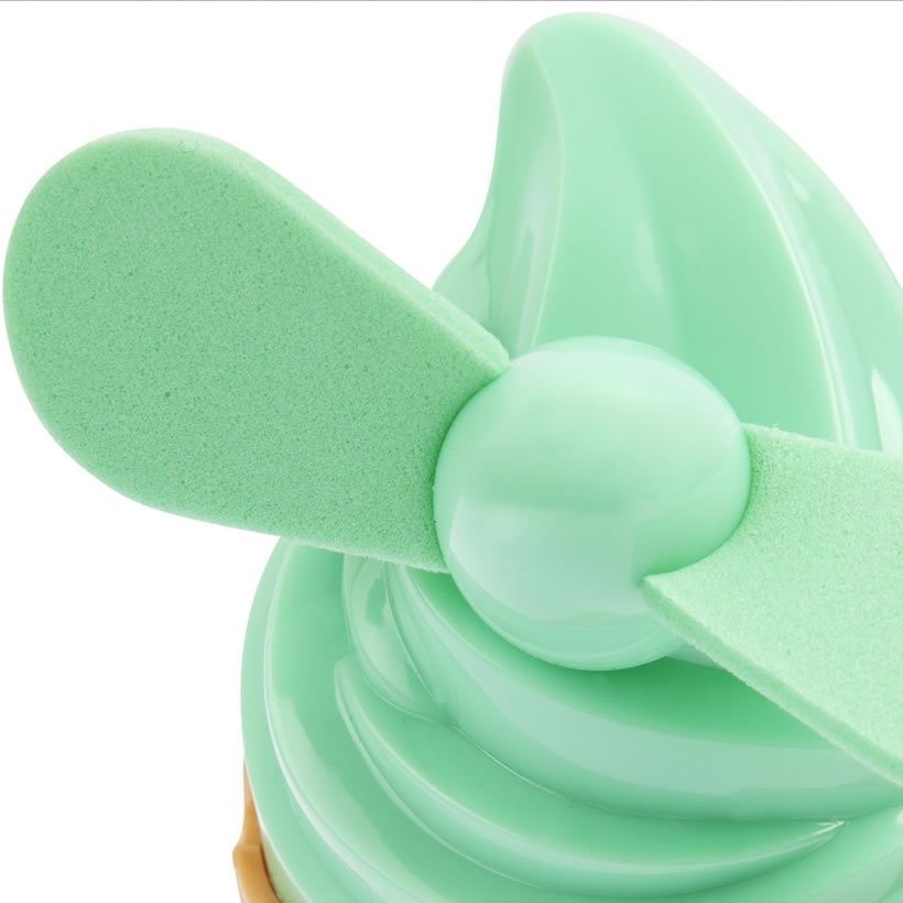 SUNNY LIFE サニーライフ ミニ扇風機 Beach Fan Ice Cream