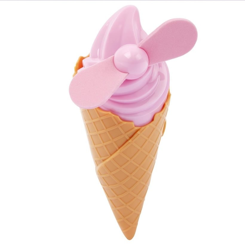 SUNNY LIFE サニーライフ ミニ扇風機 Beach Fan Ice Cream