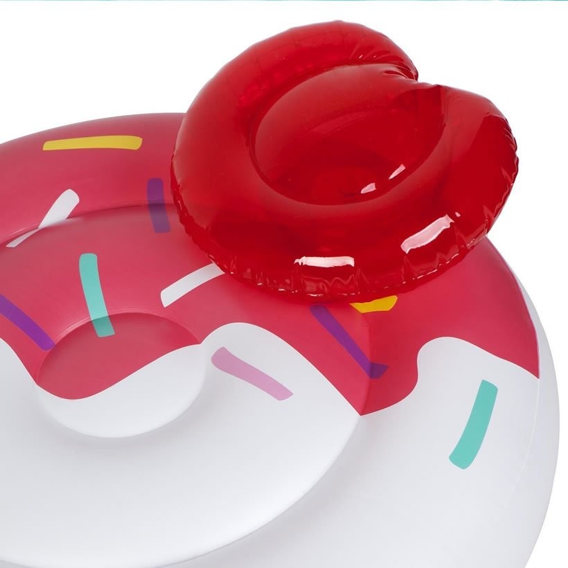 SUNNY LIFE サニーライフ 浮き輪 アイスクリーム型 Luxe Lie-On Float Ice Cream