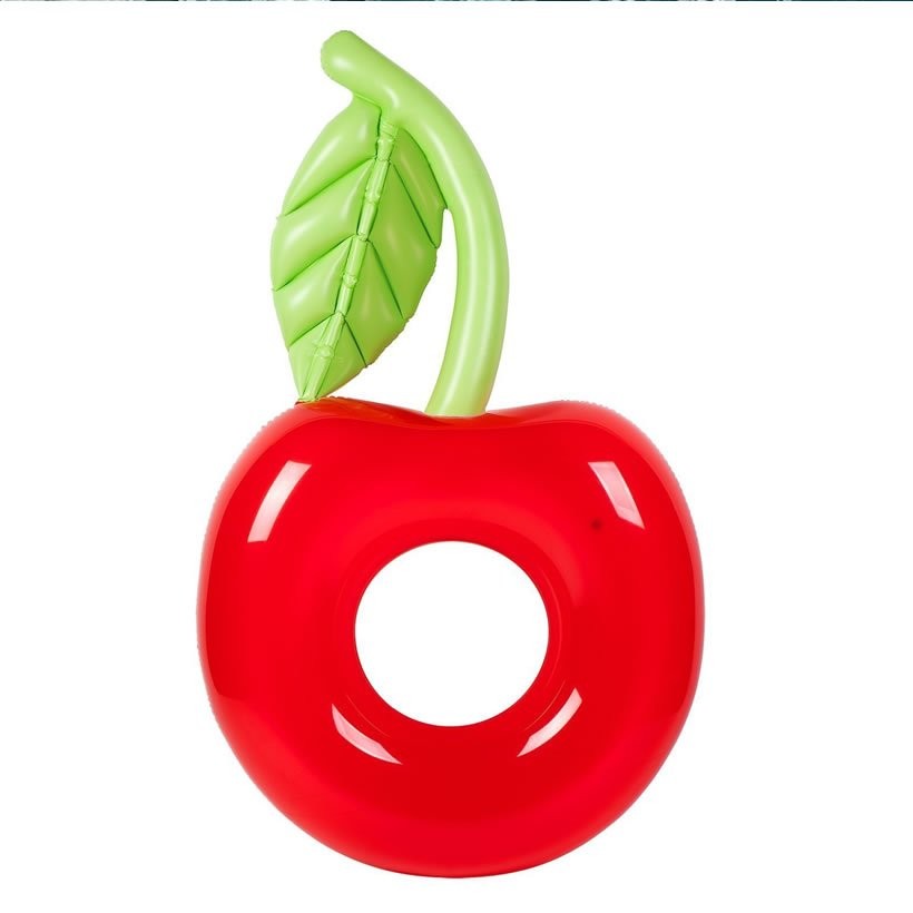 SUNNY LIFE サニーライフ 浮き輪 チェリー型 Pool Ring Cherry