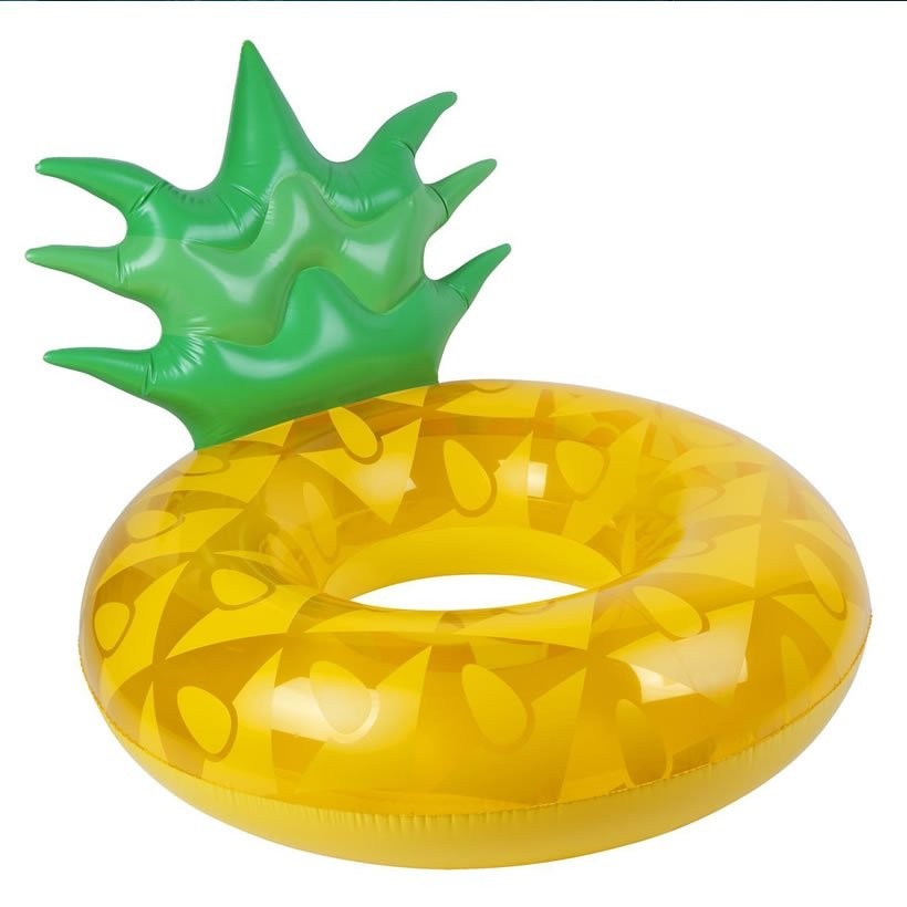 SUNNY LIFE サニーライフ 浮き輪 パイナップル型 Pool Ring Pineapple