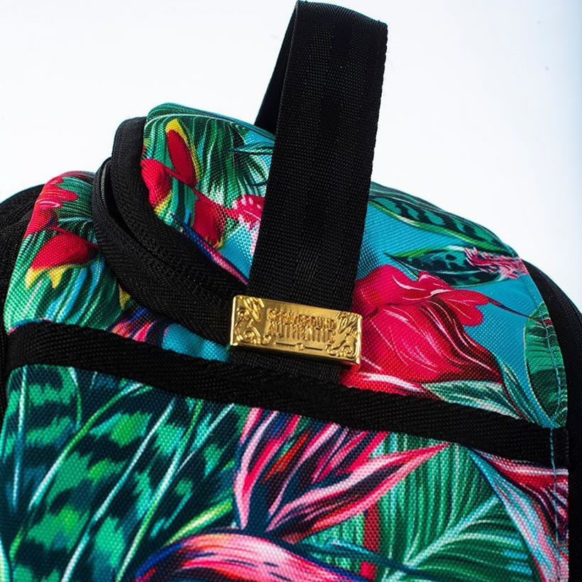 スプレーグラウンド SPRAYGROUND バックパック リュックサック 鞄 THE WILD