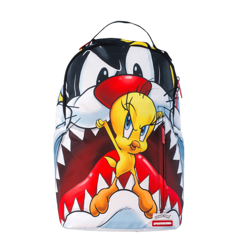 スプレーグラウンド SPRAYGROUND バックパック リュックサック 鞄 SYLVESTER VS TWEETY