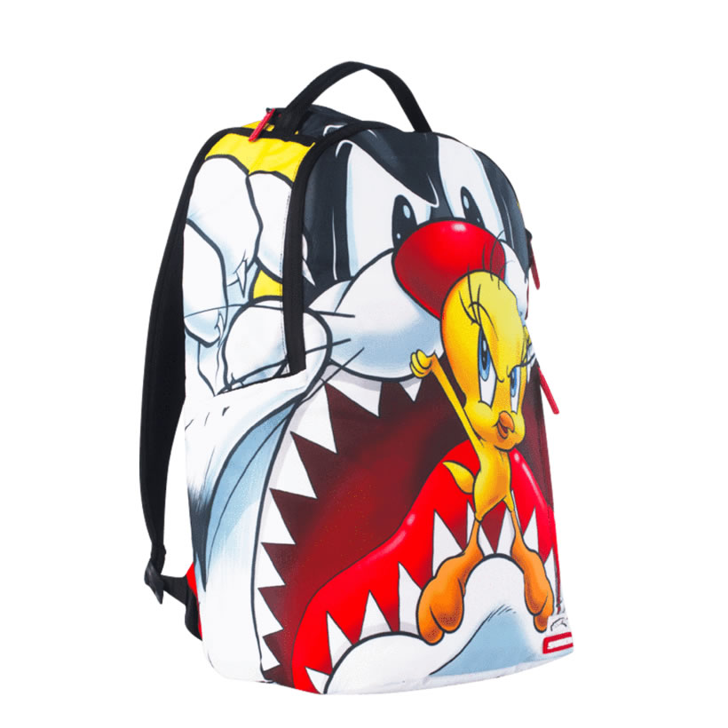 スプレーグラウンド SPRAYGROUND バックパック リュックサック 鞄 SYLVESTER VS TWEETY